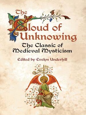 cover image of The Cloud of Unknowing